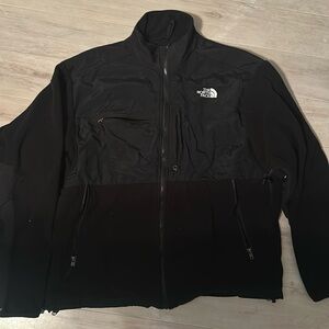 Men’s Large Black North Face Denali